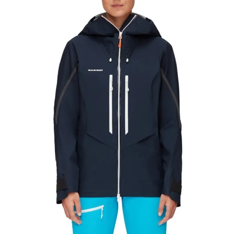 Nordwand Advanced Hs Hooded Jacket Women
