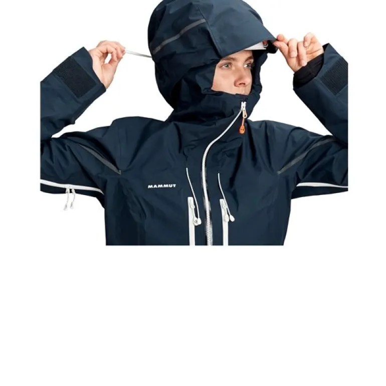 Nordwand Advanced Hs Hooded Jacket Women