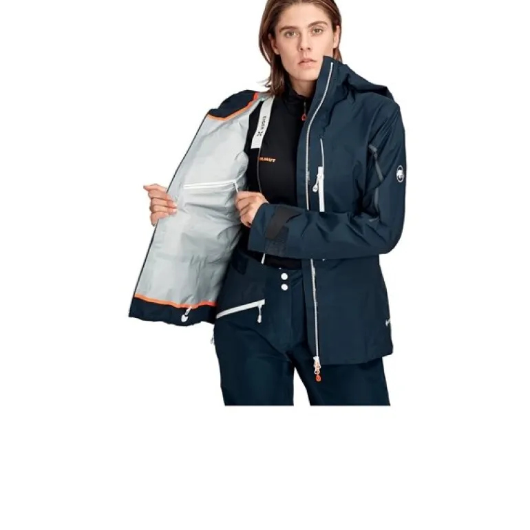 Nordwand Advanced Hs Hooded Jacket Women