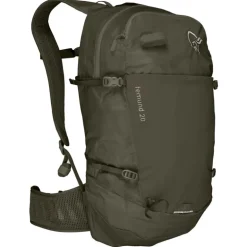 Norrøna 20L Pack Olive Night