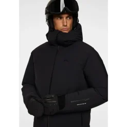 Oak Down Jacket Black