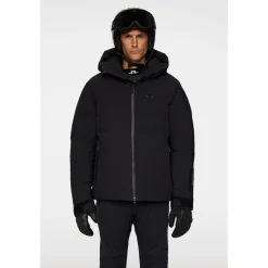 Oak Down Jacket Black