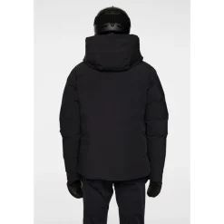Oak Down Jacket Black