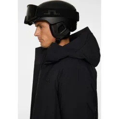 Oak Down Jacket Black