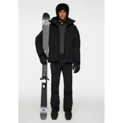 Oak Down Jacket Black