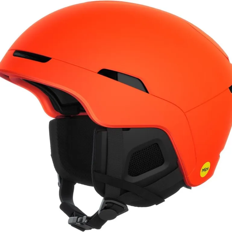 Obex MIPS Fluorescent Orange Matt