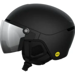 Obex Visor Uranium Black Matt/Clarity Universa