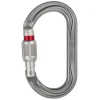 Ok Screw-Lock Carabiner