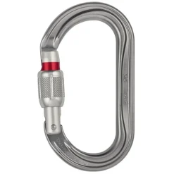 Ok Screw-Lock Carabiner