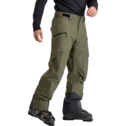 Oppdal 3L Shell Pants Men Pine Forest