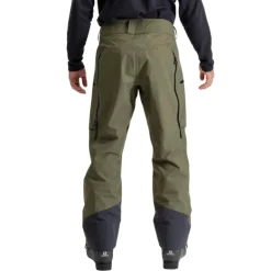 Oppdal 3L Shell Pants Men Pine Forest