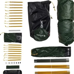 Oppland 2 LW (2.0) Tent