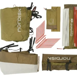 Oppland 3 (3.0) PU Tent