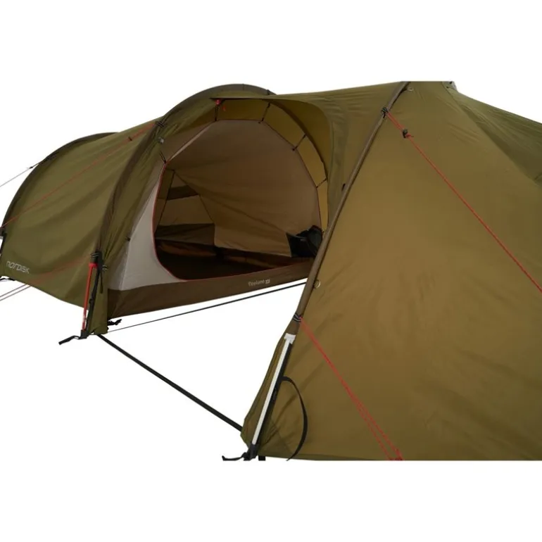 Oppland 3 (3.0) PU Tent