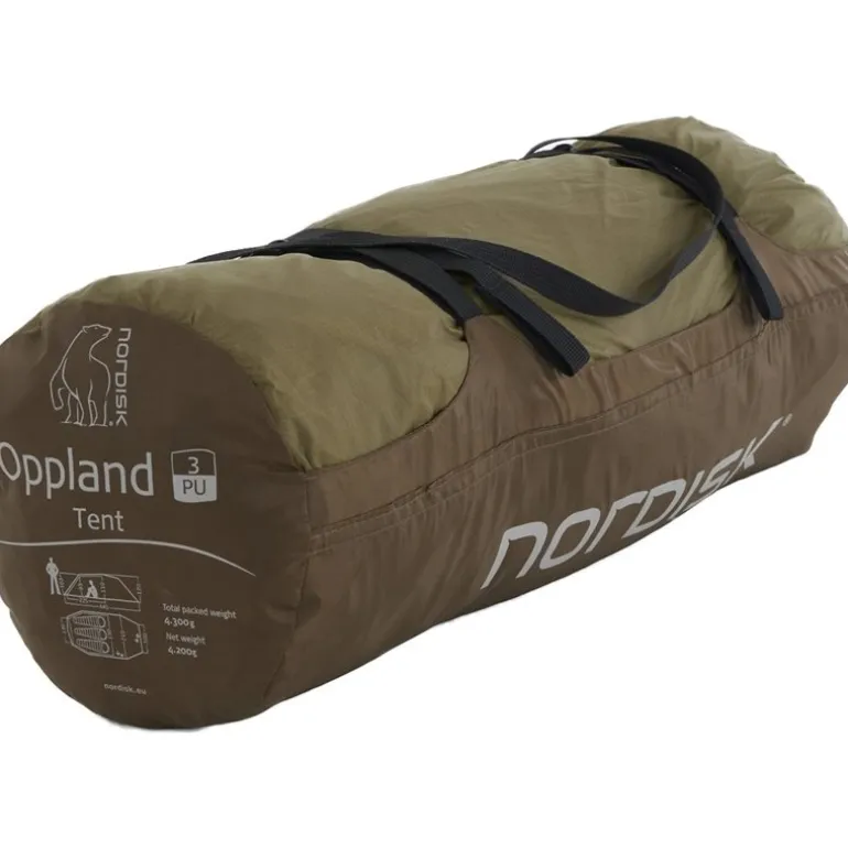 Oppland 3 (3.0) PU Tent