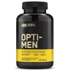 Opti-Men, Vitaminer