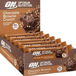 Optimum Protein Bar 65 g (10-Pack)