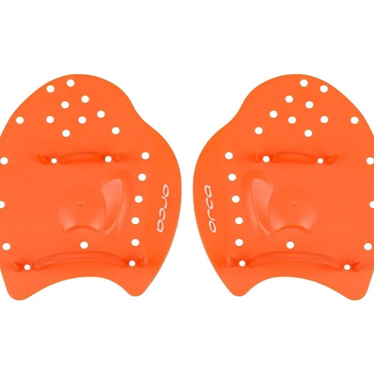 Orca Flat Paddle Hi-Vis Orange
