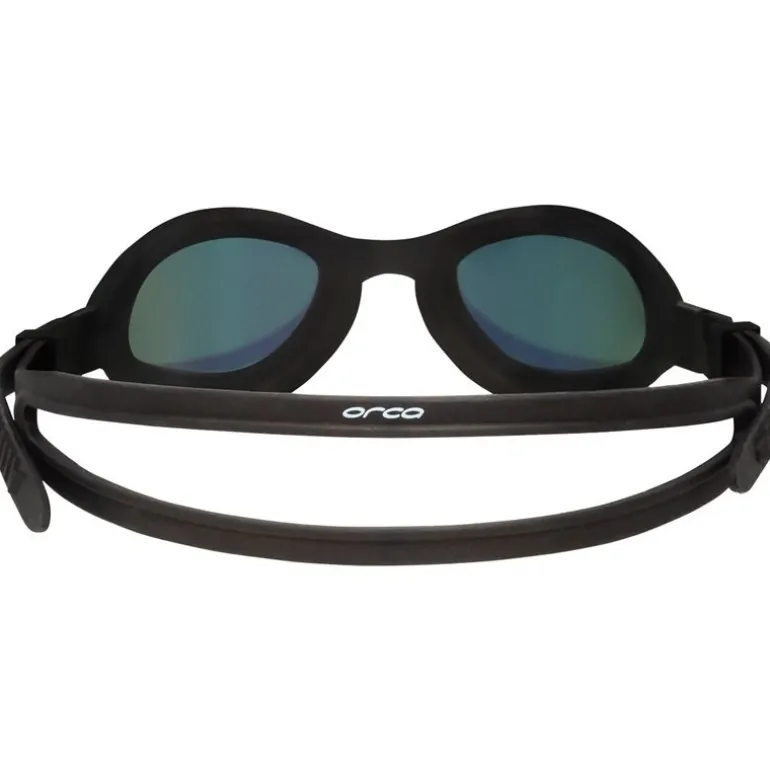Orca Killa 180 Googles Mirror/Black