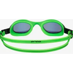 Orca Killa 180 Googles Mirror/Green