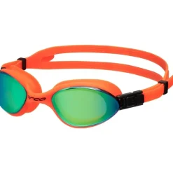 Orca Killa 180 Googles Mirror/Orange