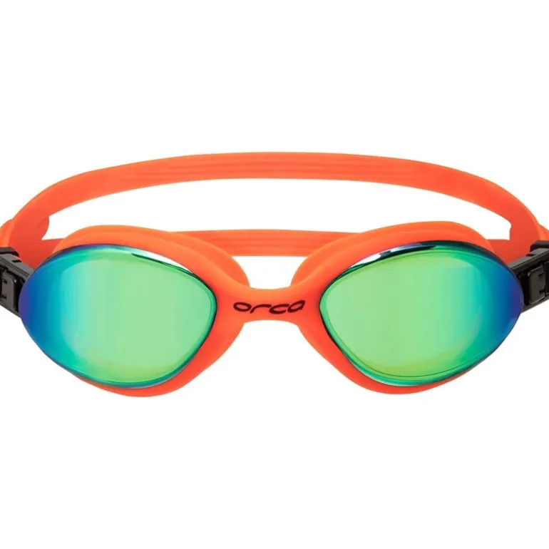Orca Killa 180 Googles Mirror/Orange