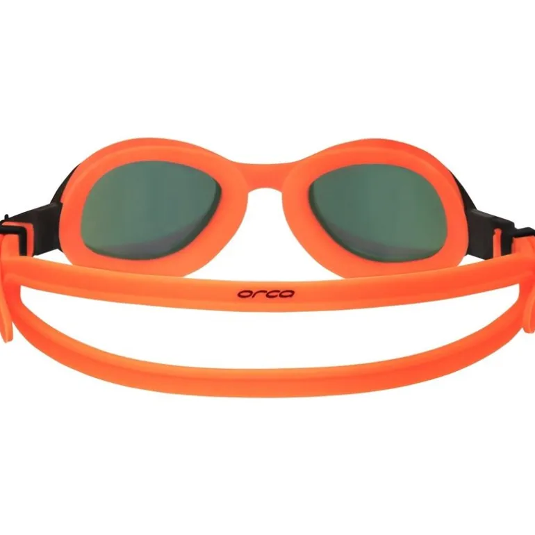 Orca Killa 180 Googles Mirror/Orange
