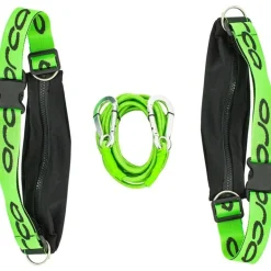 Orca Swimrun Bungee Cord V2 Green