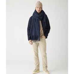 Organic Cotton Chuck 5-pocket Corduroy P Light Feather Gray