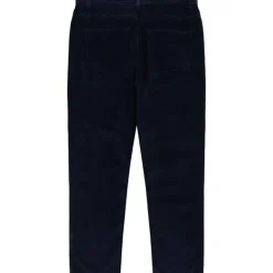 Organic Cotton Chuck 5-pocket Corduroy P Night Sky