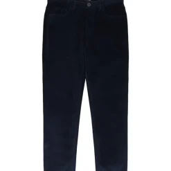 Organic Cotton Chuck 5-pocket Corduroy P Night Sky