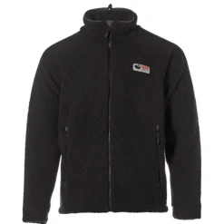Original Pile Jacket Black