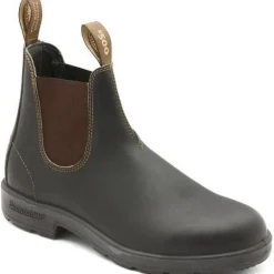 500 Originals Chelsea Boot Stout Brown