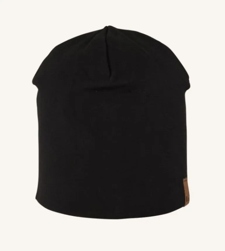 Orsa Hat Black