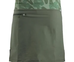 Outdoor Skort Women Dk. Green