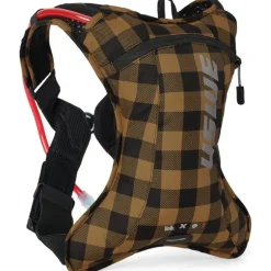 Outlander 2L Hydration Pack Flannel Bronze/Black