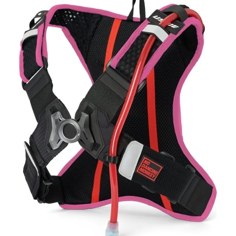 Outlander 2L Hydration Pack Pink