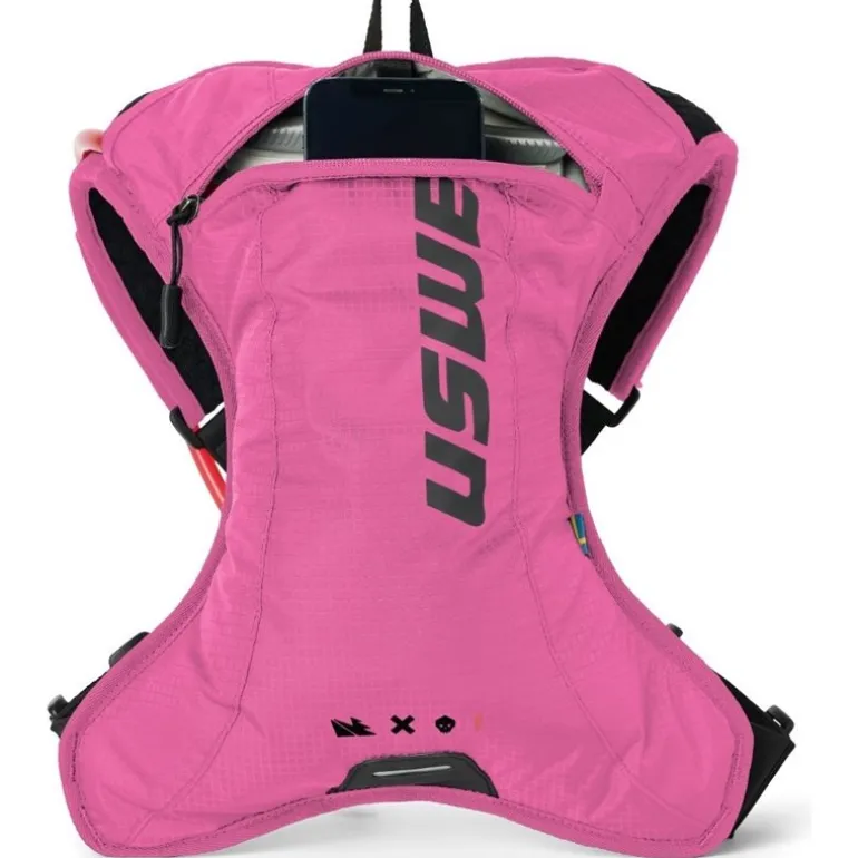 Outlander 2L Hydration Pack Pink