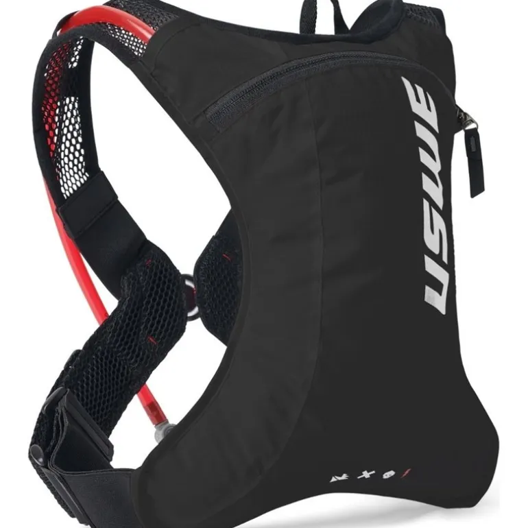 Outlander Xc 2L Hydration Pack Black