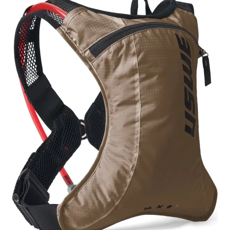 Outlander Xc 2L Hydration Pack Bronze