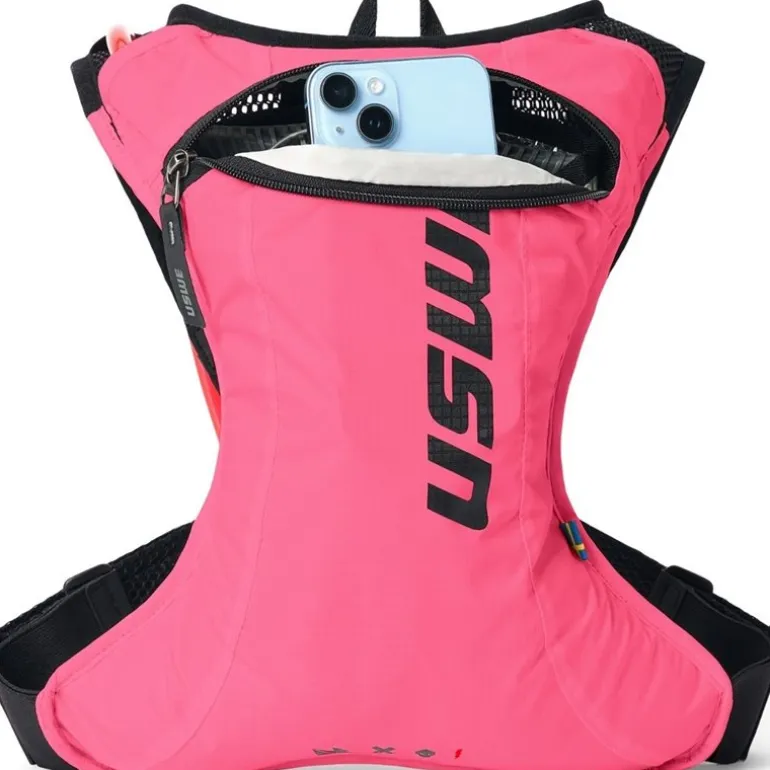 Outlander Xc 2L Hydration Pack Pink