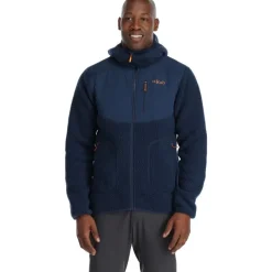 Outpost Hoody Deep Ink