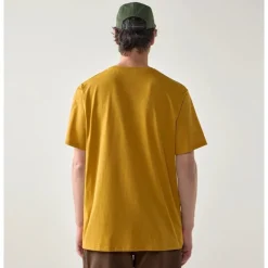 Outsiders Tee Men Clay Yellow