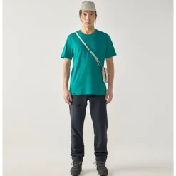 Outsiders Tee Men Wild Teal