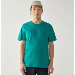Outsiders Tee Men Wild Teal