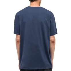 Outsiders Tee Women Tarn Blue