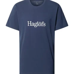 Outsiders Tee Women Tarn Blue