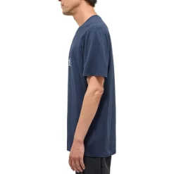Outsiders Tee Women Tarn Blue