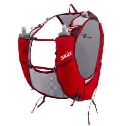 Pace 2L Hydration Vest Swix Red