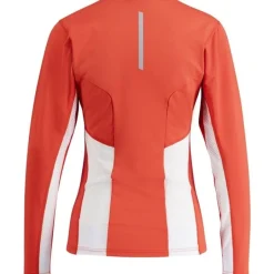 Pace NTS Long Sleeve Baselayer Top W Cayenne